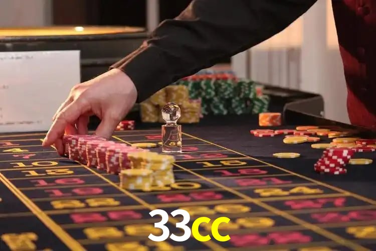 Apostas Esportivas na 33cc: Um Guia Completo