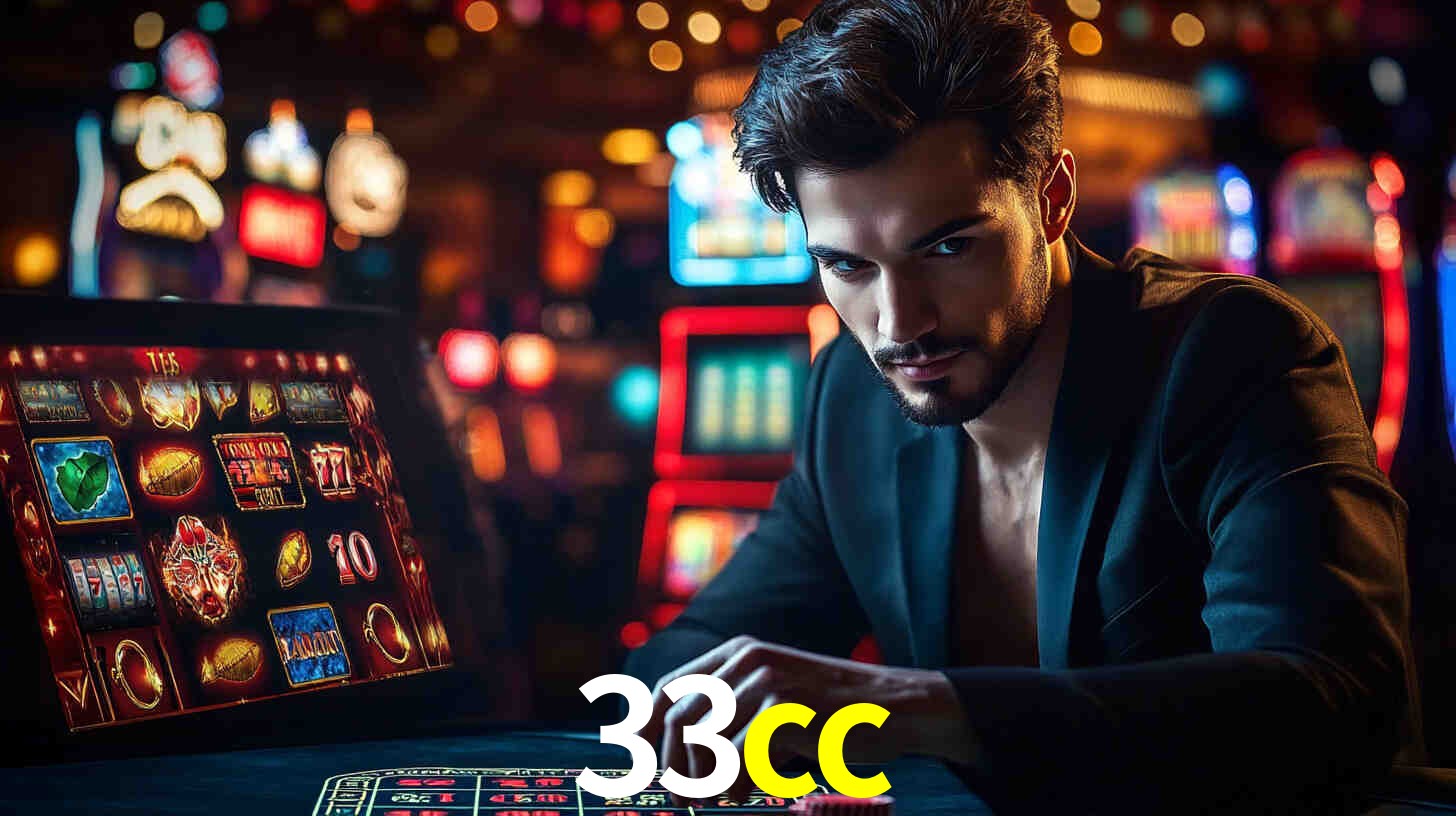 33cc: A Experiência de Casino com Jogos de Mesa ao Vivo